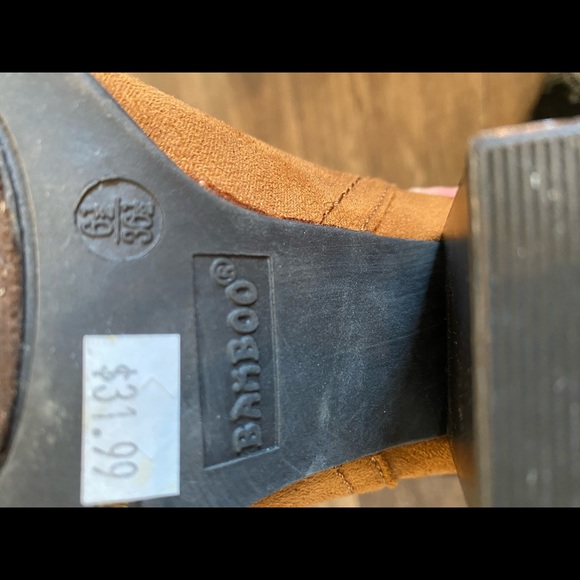 Bamboo Booties - Picture 4 of 6